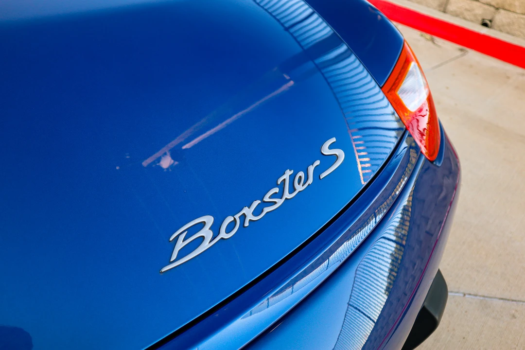 2002 Porsche 986 Boxster S - Image 28 of 31