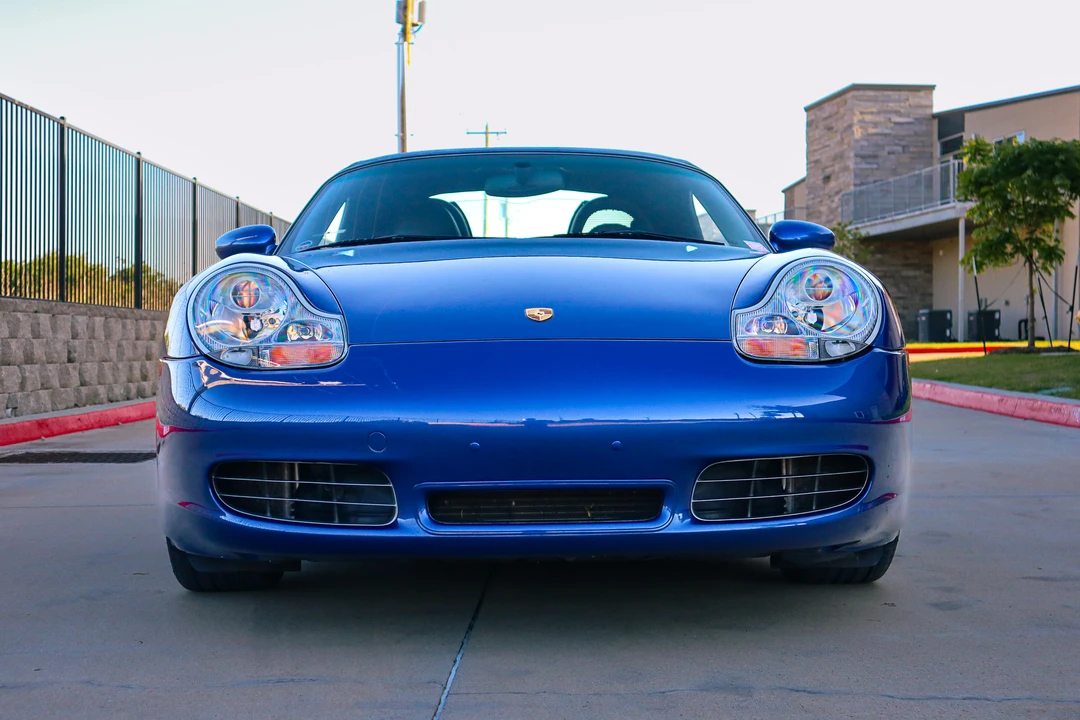 2002 Porsche 986 Boxster S - Image 16 of 31