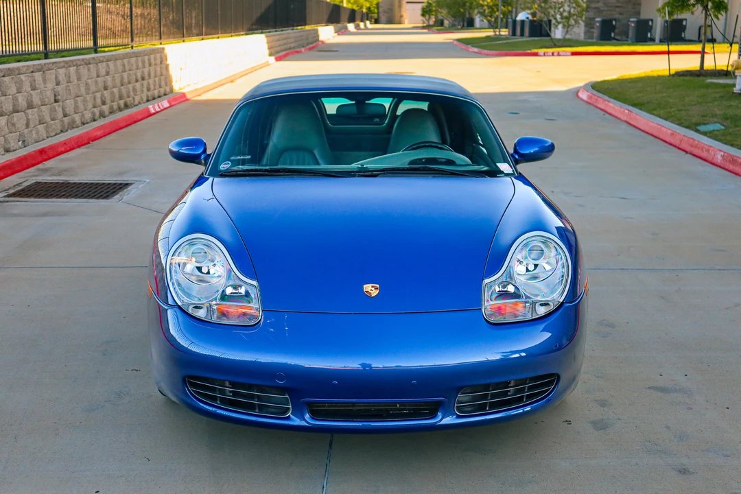 2002 Porsche 986 Boxster S - Image 15 of 31