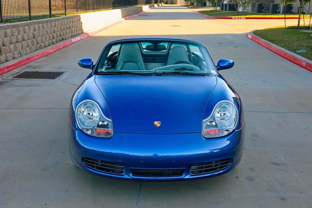 2002 Porsche 986 Boxster S - Image 4 of 31