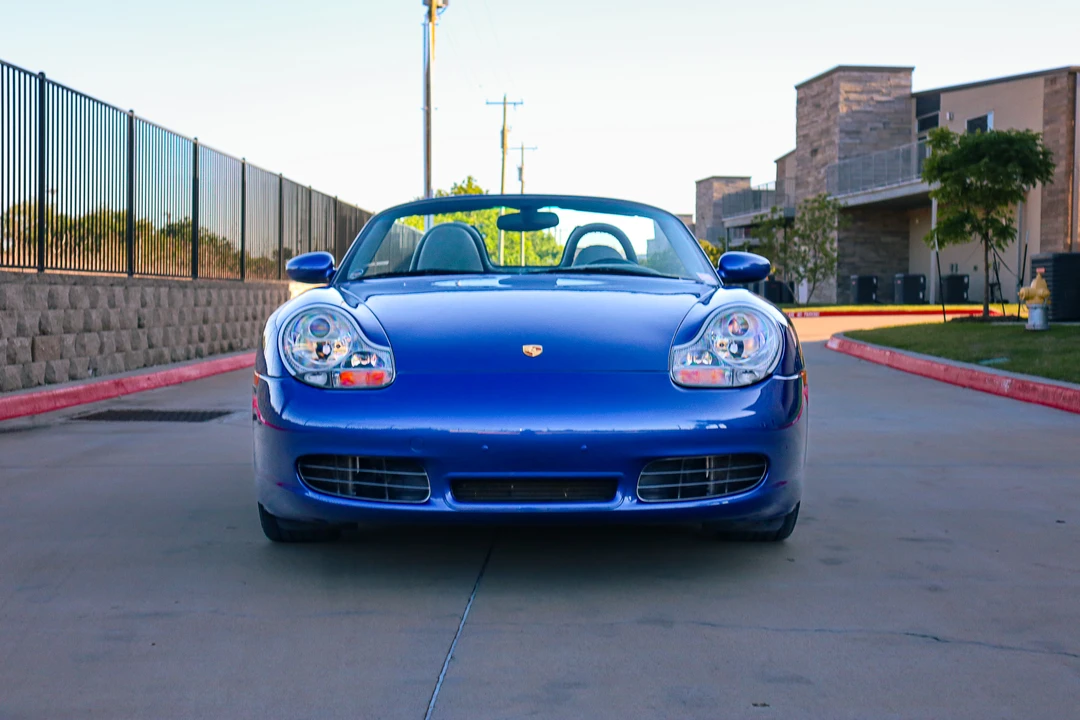 2002 Porsche 986 Boxster S - Image 6 of 31
