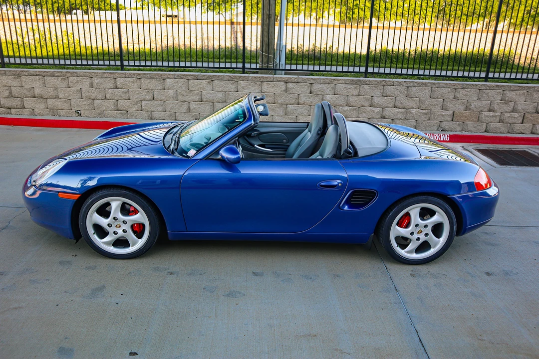 2002 Porsche 986 Boxster S - Image 11 of 31