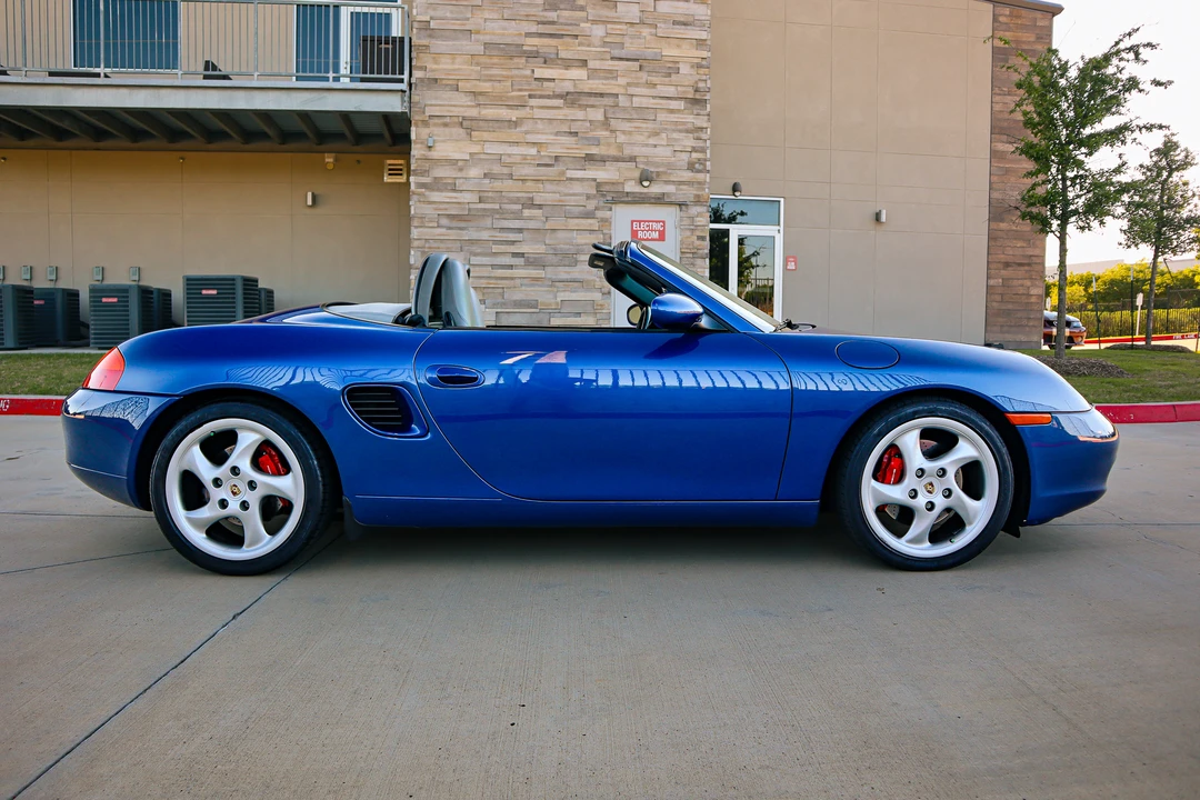 2002 Porsche 986 Boxster S - Image 7 of 31