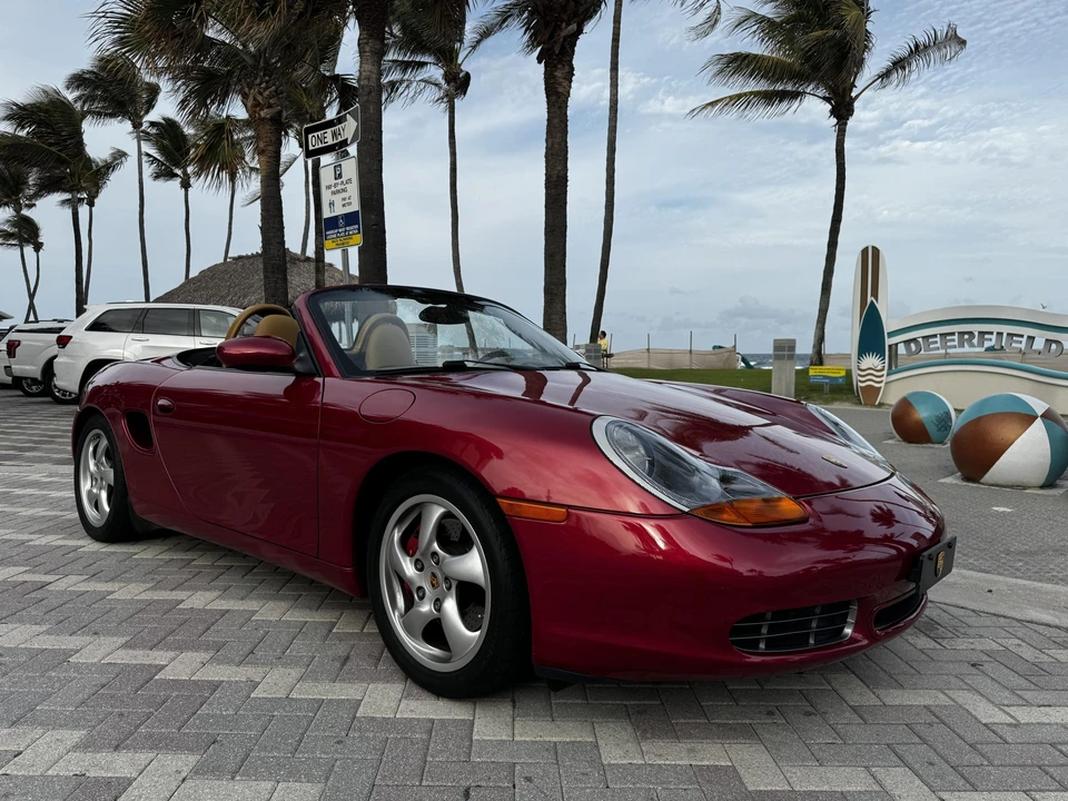 2002 Porsche 986 Boxster S - Image 3 of 31
