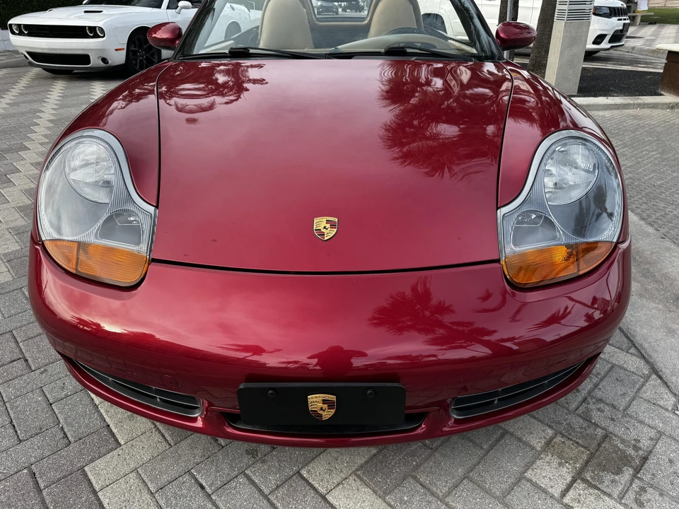 2002 Porsche 986 Boxster S - Image 10 of 31