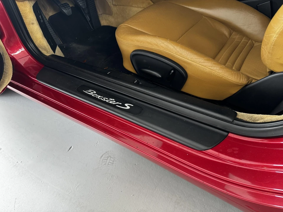 2002 Porsche 986 Boxster S - Image 23 of 31