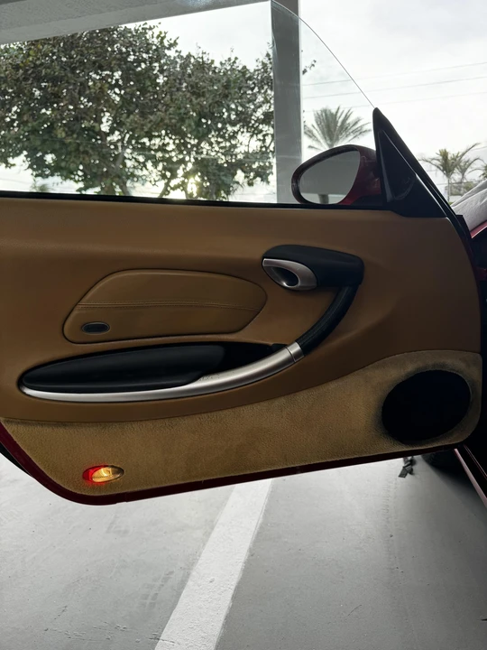 2002 Porsche 986 Boxster S - Image 21 of 31
