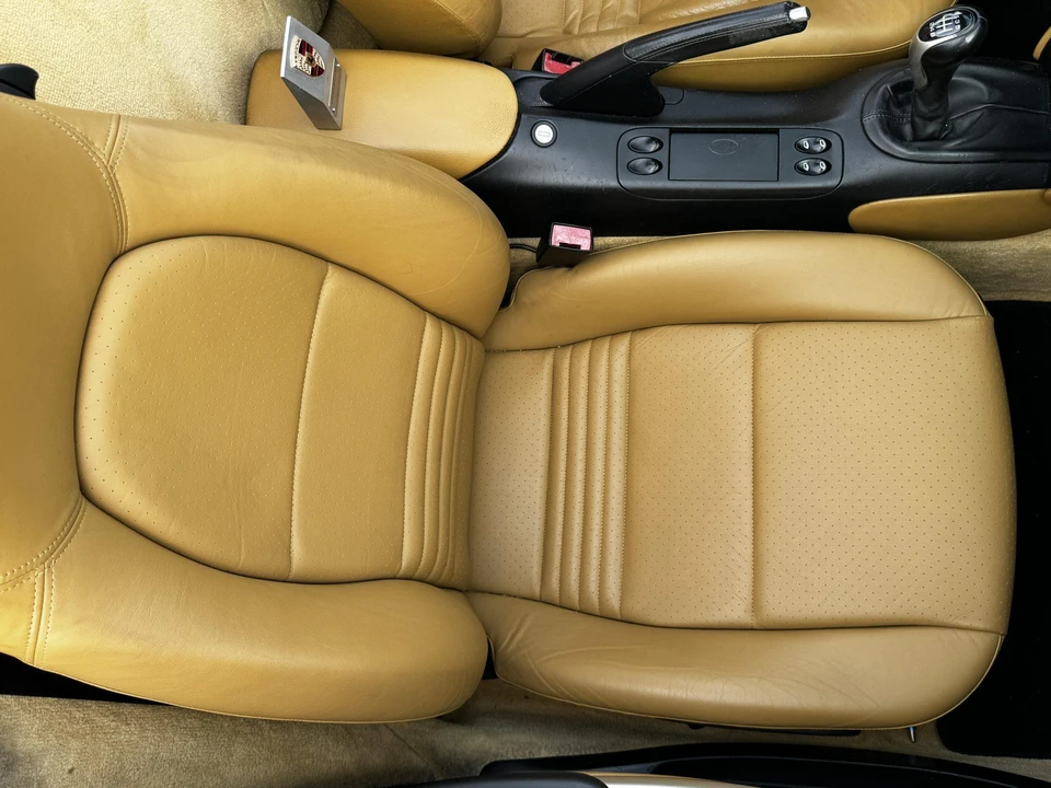 2002 Porsche 986 Boxster S - Image 20 of 31