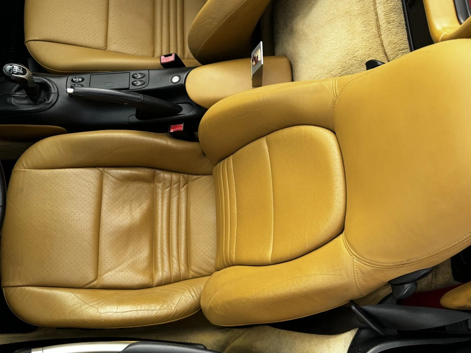2002 Porsche 986 Boxster S - Image 19 of 31