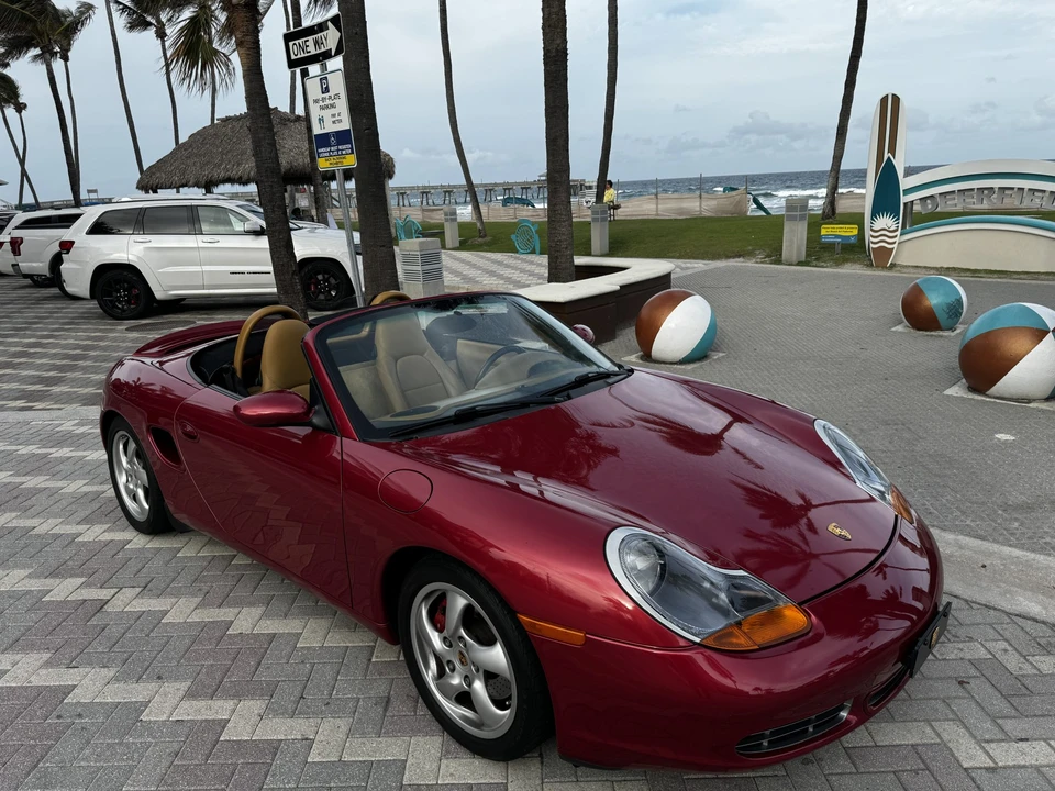 2002 Porsche 986 Boxster S - Image 2 of 31
