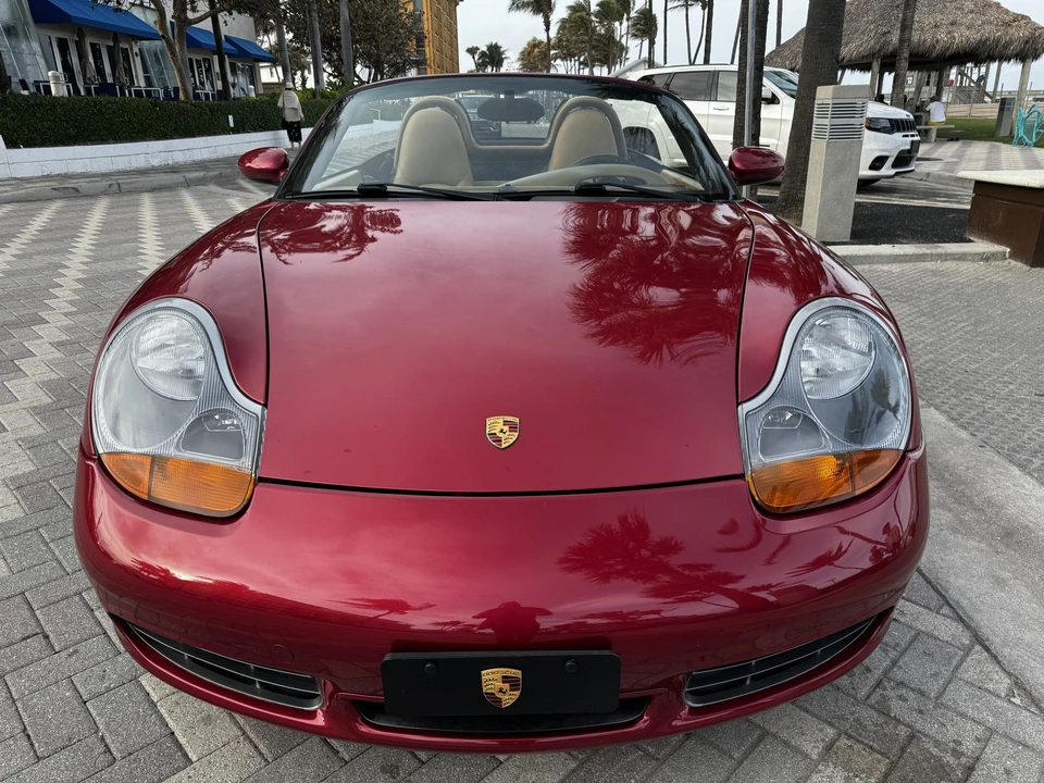 2002 Porsche 986 Boxster S - Image 4 of 31