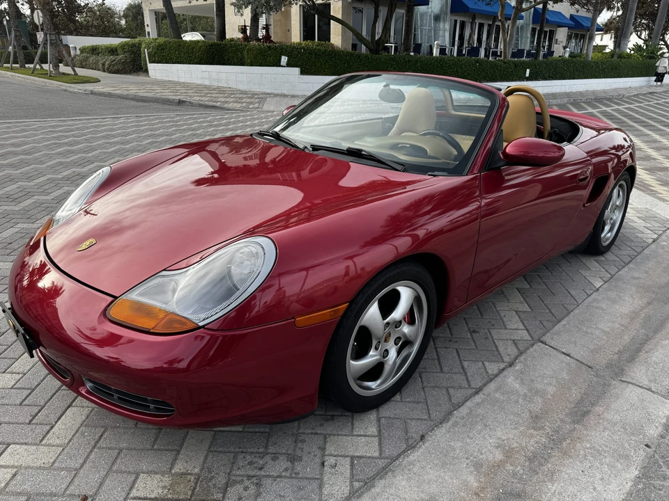 2002 Porsche 986 Boxster S - Image 5 of 31