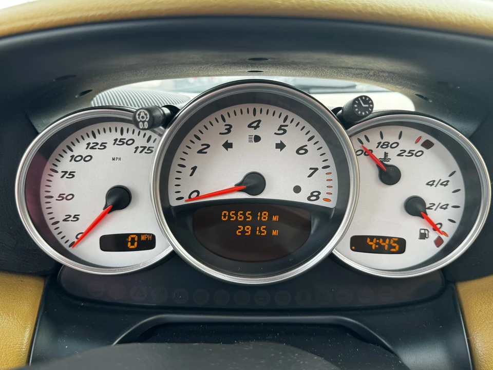 2002 Porsche 986 Boxster S - Image 18 of 31