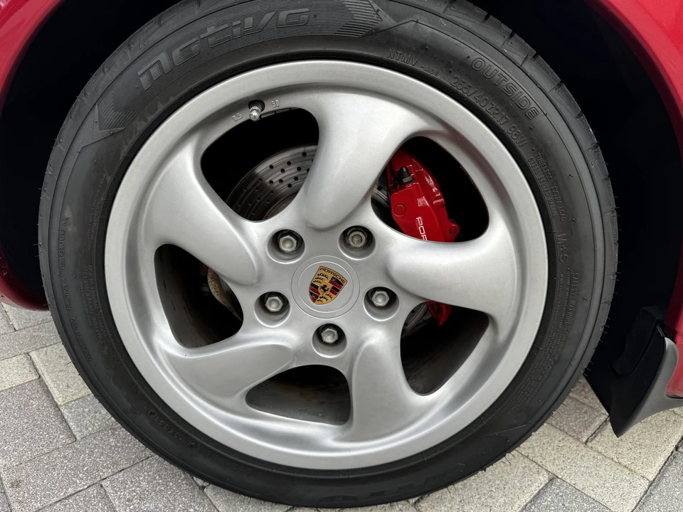 2002 Porsche 986 Boxster S - Image 13 of 31