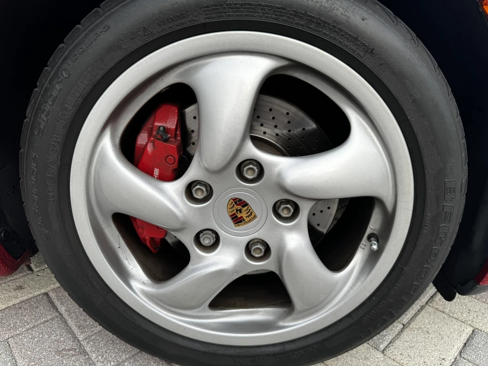 2002 Porsche 986 Boxster S - Image 14 of 31