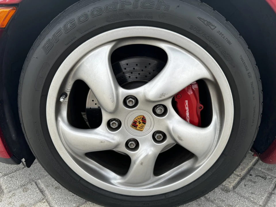 2002 Porsche 986 Boxster S - Image 15 of 31