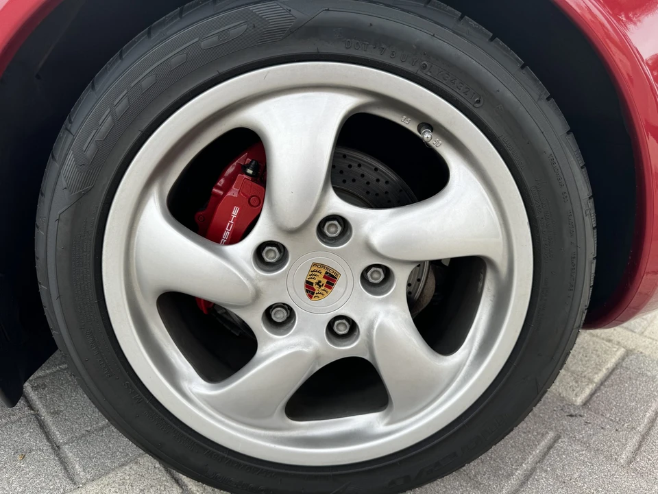 2002 Porsche 986 Boxster S - Image 16 of 31