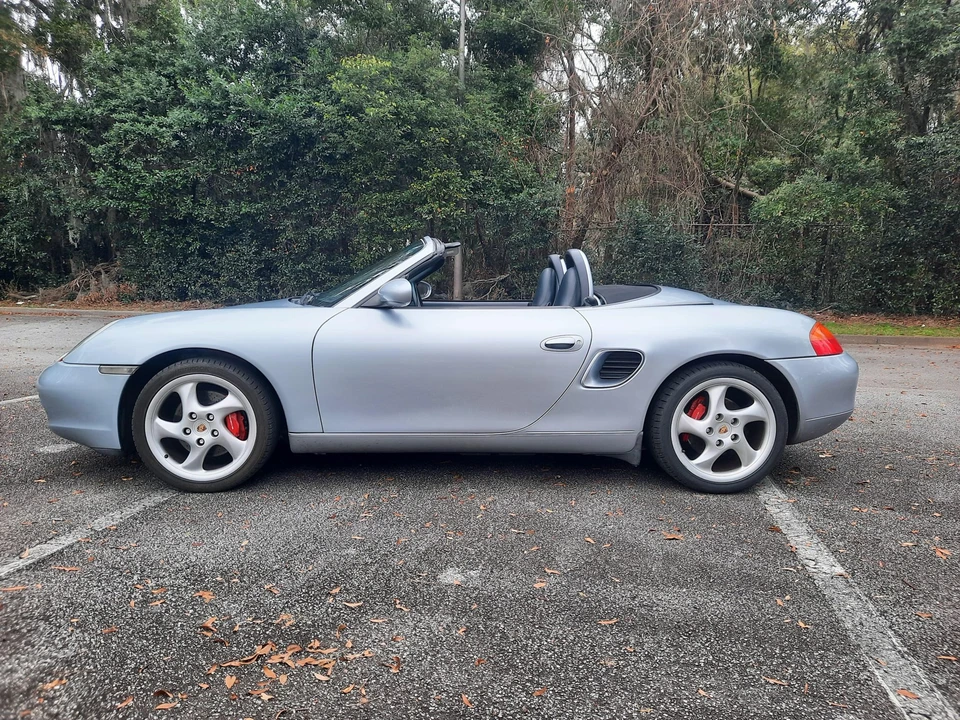 2002 Porsche 986 Boxster S - Image 27 of 31