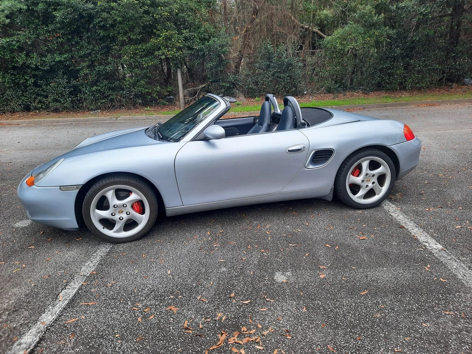 2002 Porsche 986 Boxster S - Image 28 of 31