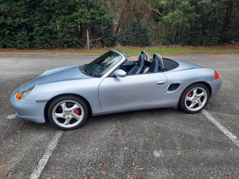 2002 Porsche 986 Boxster S - Image 29 of 31