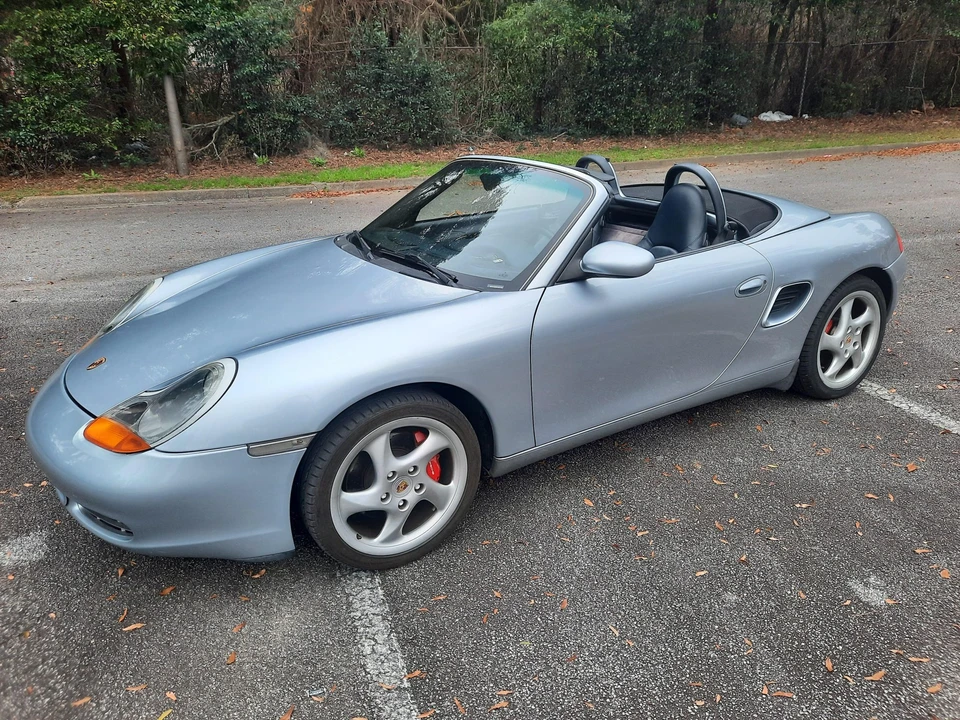2002 Porsche 986 Boxster S - Image 2 of 31