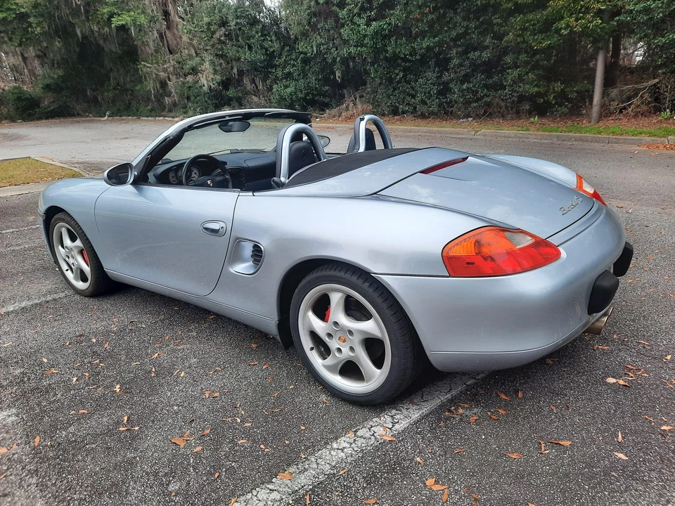 2002 Porsche 986 Boxster S - Image 26 of 31