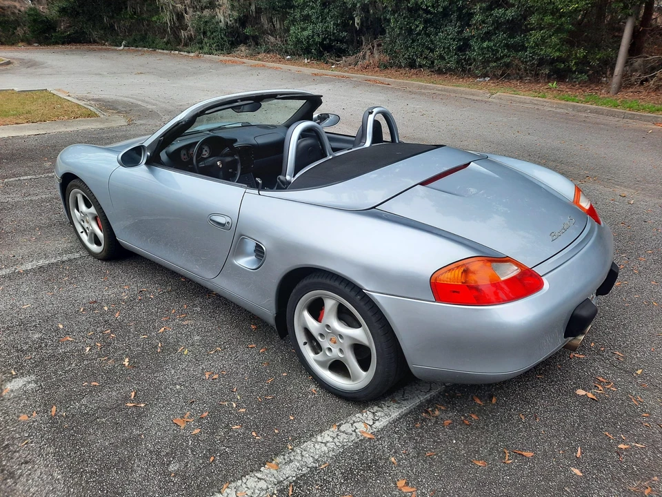 2002 Porsche 986 Boxster S - Image 24 of 31