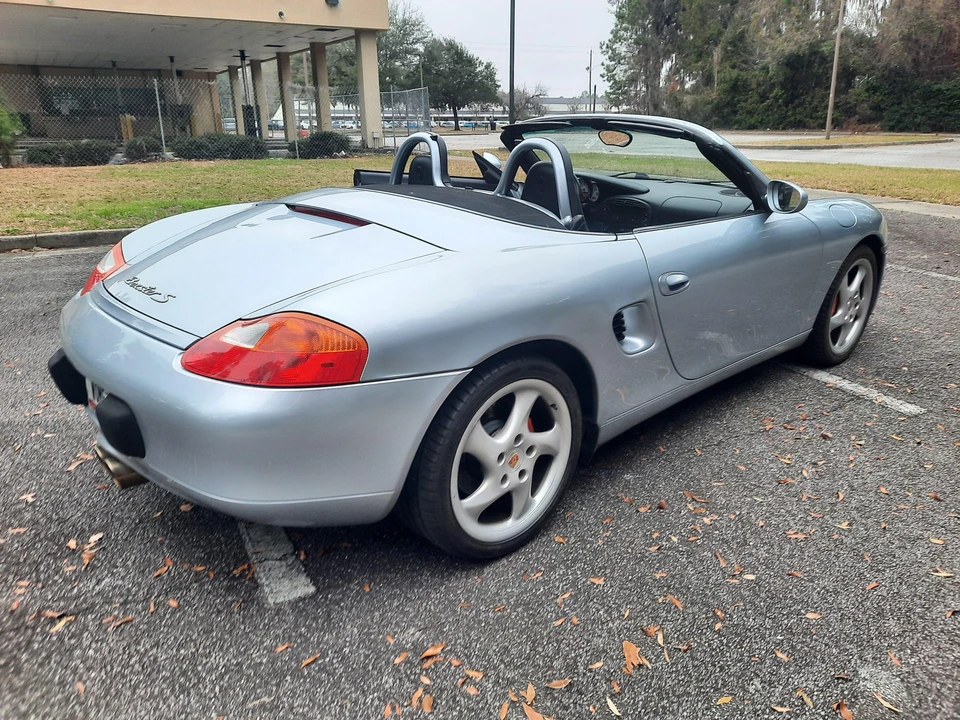 2002 Porsche 986 Boxster S - Image 20 of 31