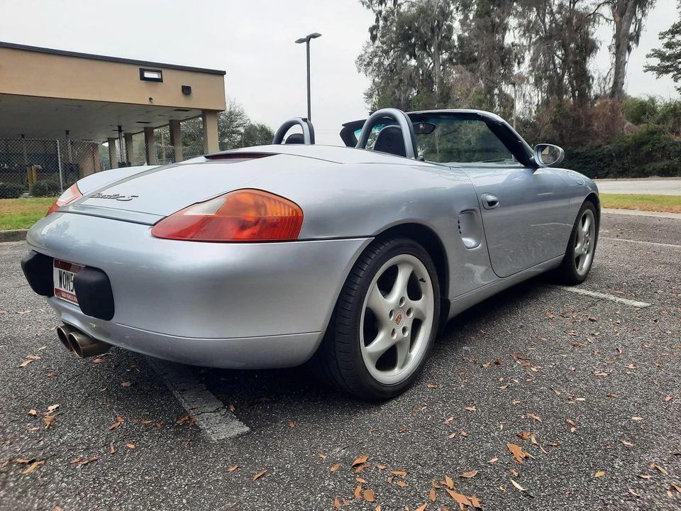 2002 Porsche 986 Boxster S - Image 21 of 31