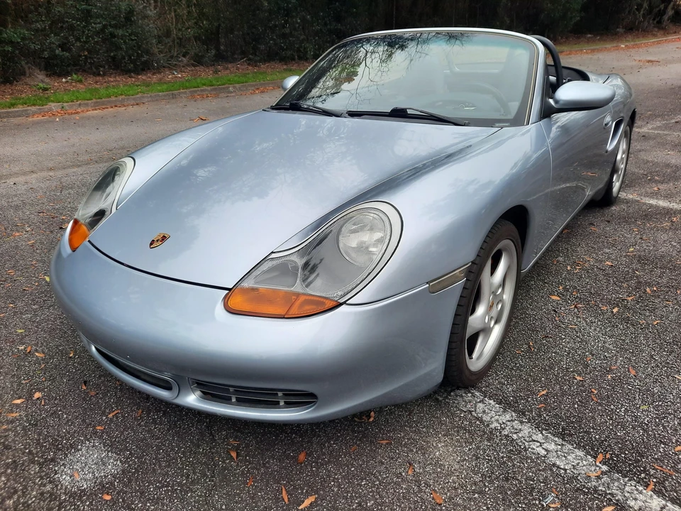 2002 Porsche 986 Boxster S - Image 5 of 31