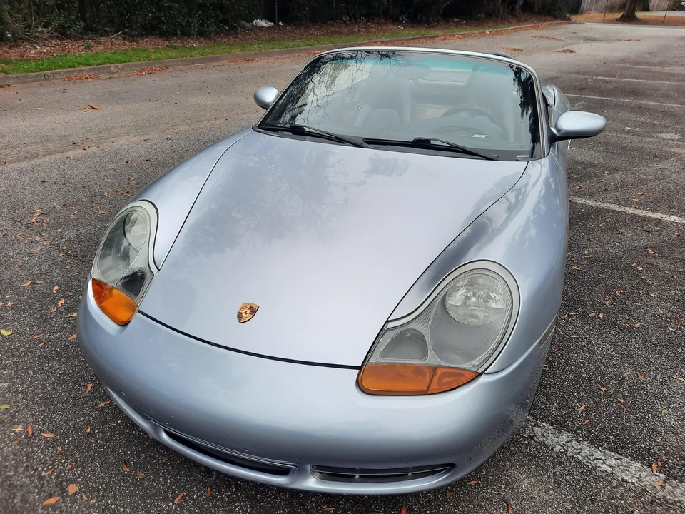2002 Porsche 986 Boxster S - Image 6 of 31