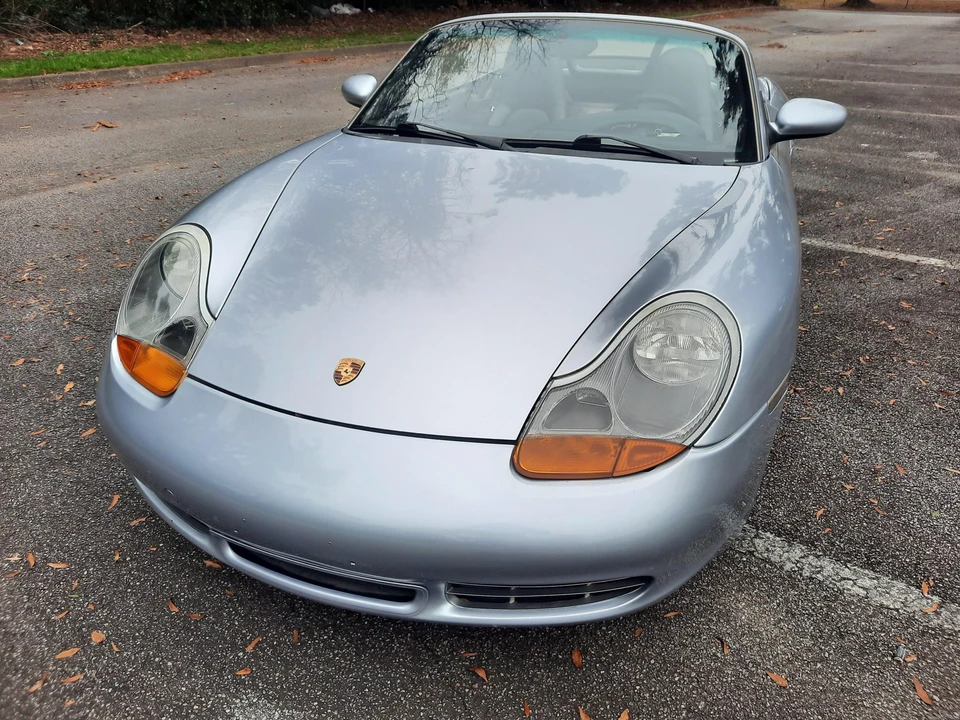 2002 Porsche 986 Boxster S - Image 7 of 31