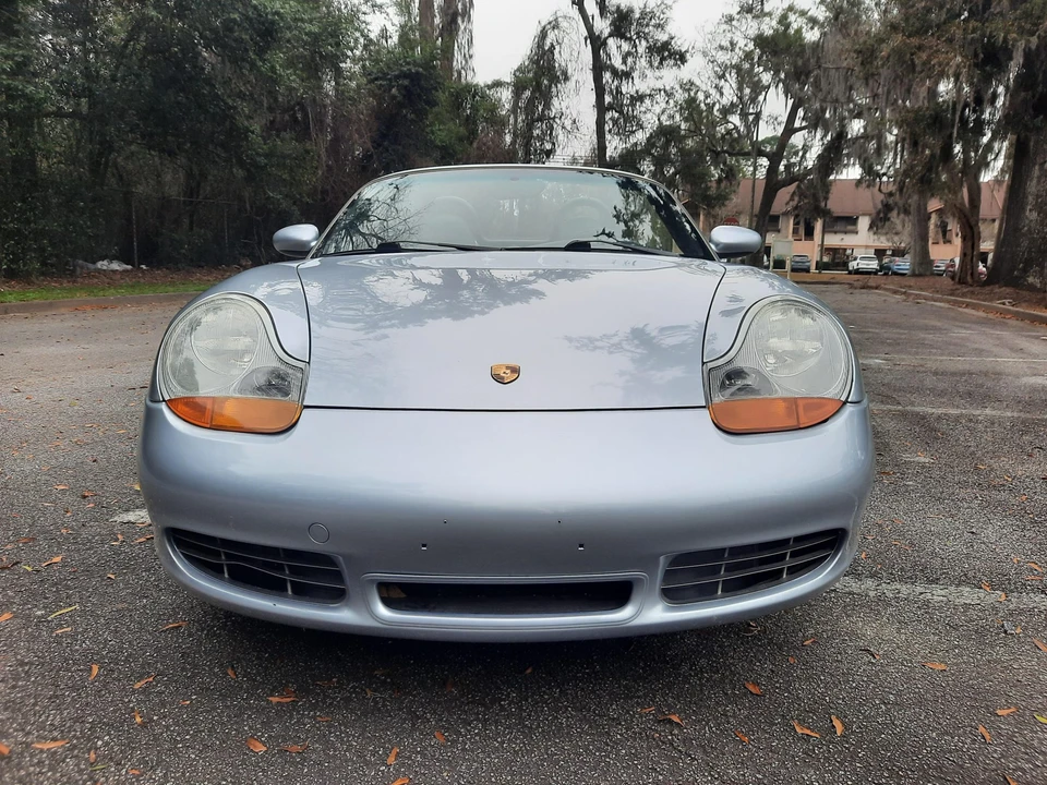 2002 Porsche 986 Boxster S - Image 8 of 31