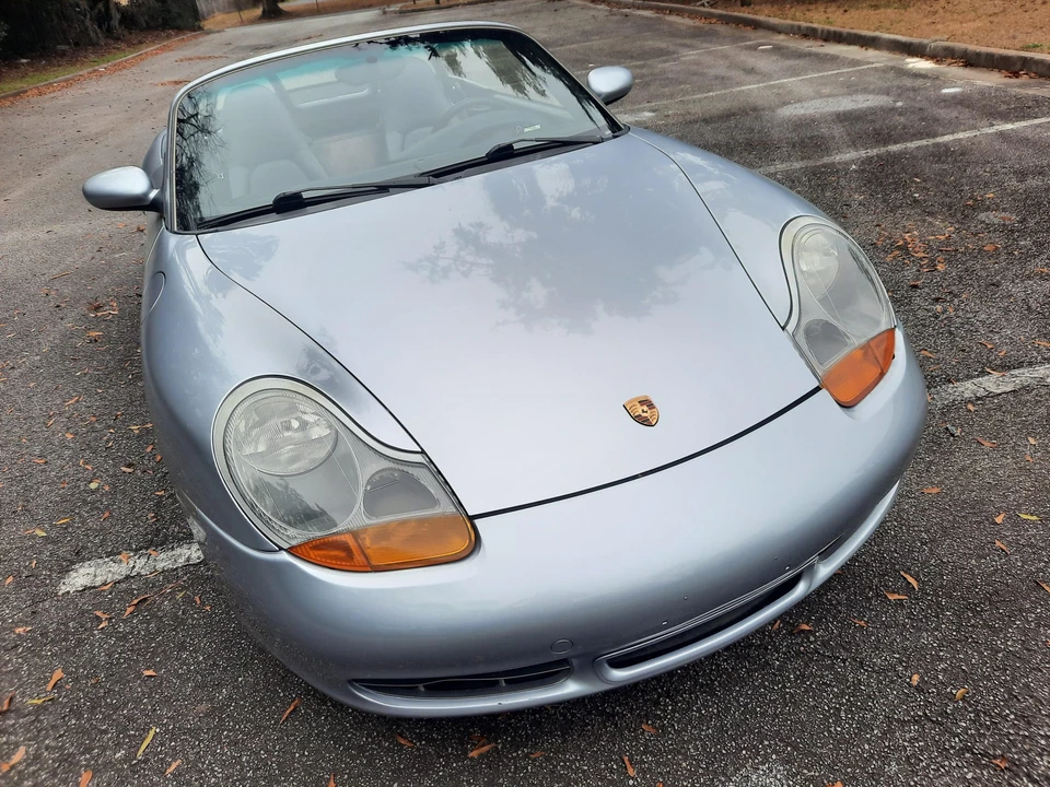 2002 Porsche 986 Boxster S - Image 9 of 31