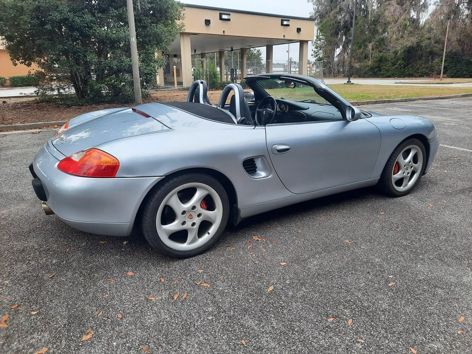 2002 Porsche 986 Boxster S - Image 18 of 31