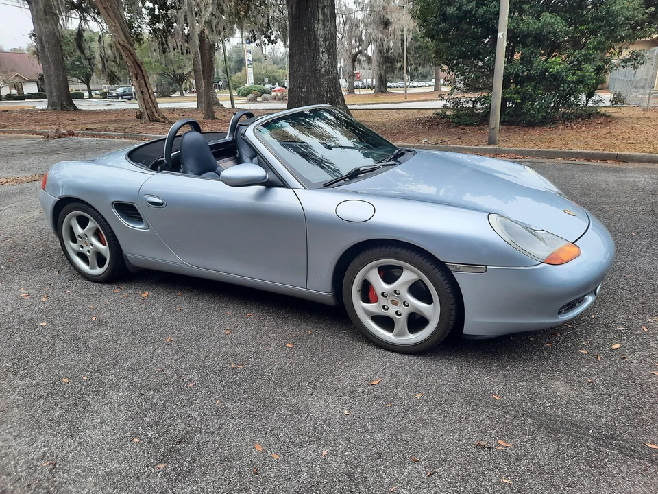 2002 Porsche 986 Boxster S - Image 15 of 31