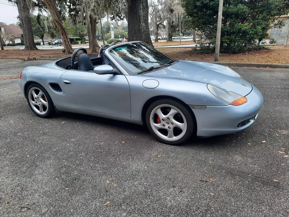 2002 Porsche 986 Boxster S - Image 14 of 31