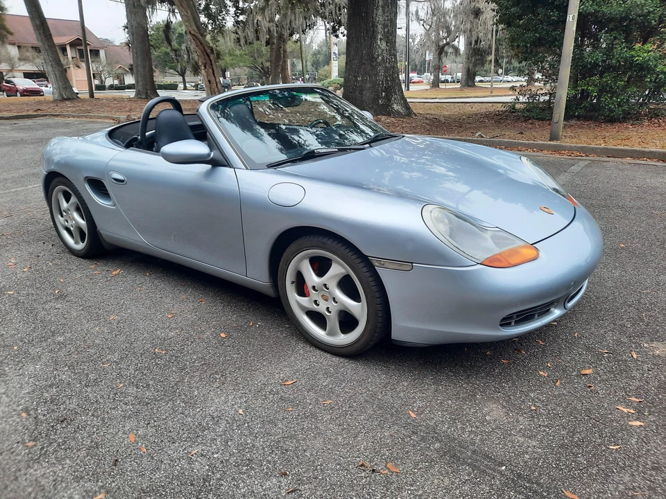 2002 Porsche 986 Boxster S - Image 12 of 31