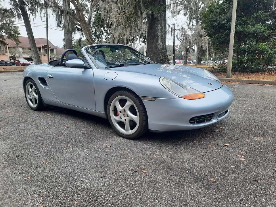 2002 Porsche 986 Boxster S - Image 11 of 31