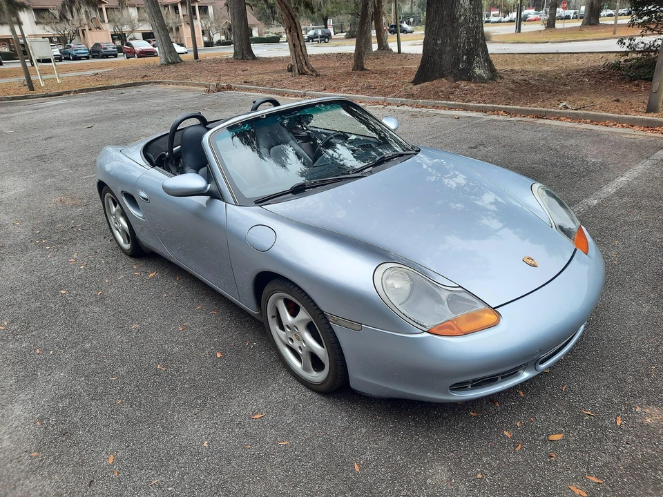 2002 Porsche 986 Boxster S - Image 10 of 31