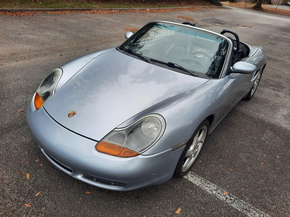 2002 Porsche 986 Boxster S - Image 4 of 31