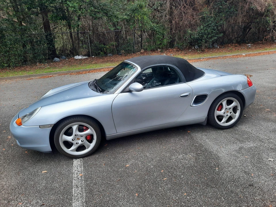 2002 Porsche 986 Boxster S - Image 31 of 31