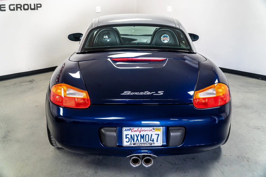 2002 Porsche 986 Boxster S - Image 22 of 31
