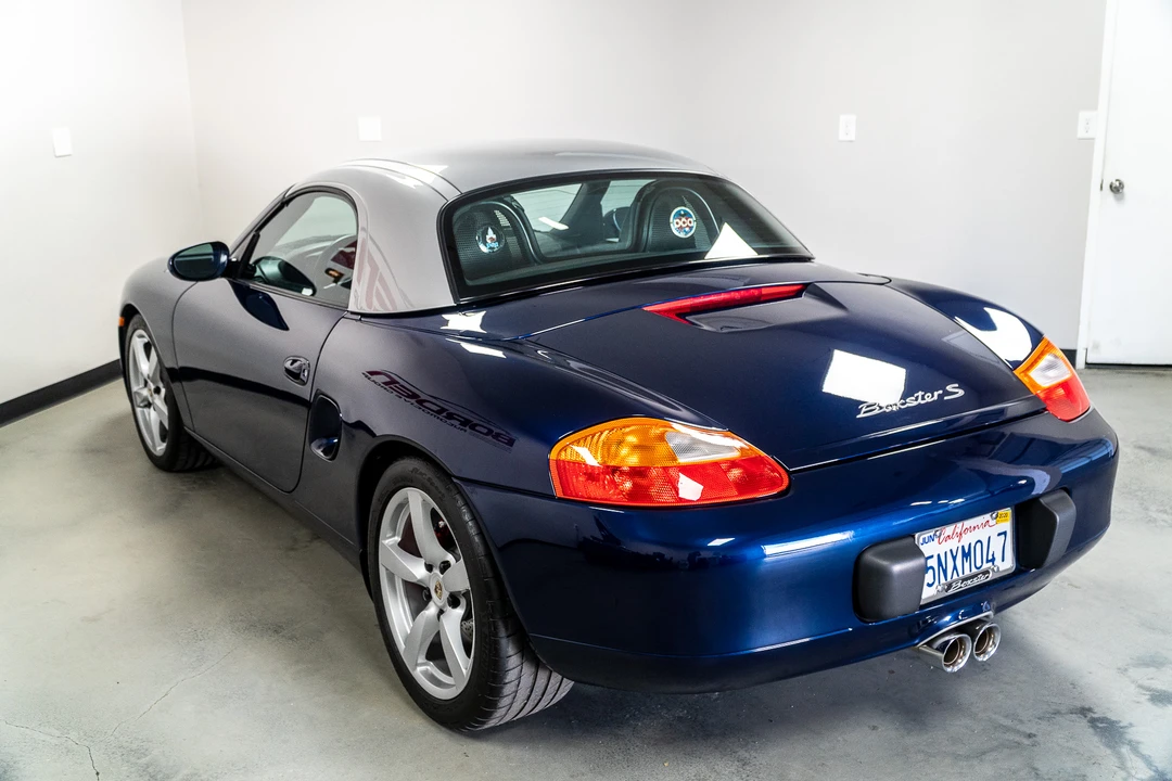 2002 Porsche 986 Boxster S - Image 29 of 31