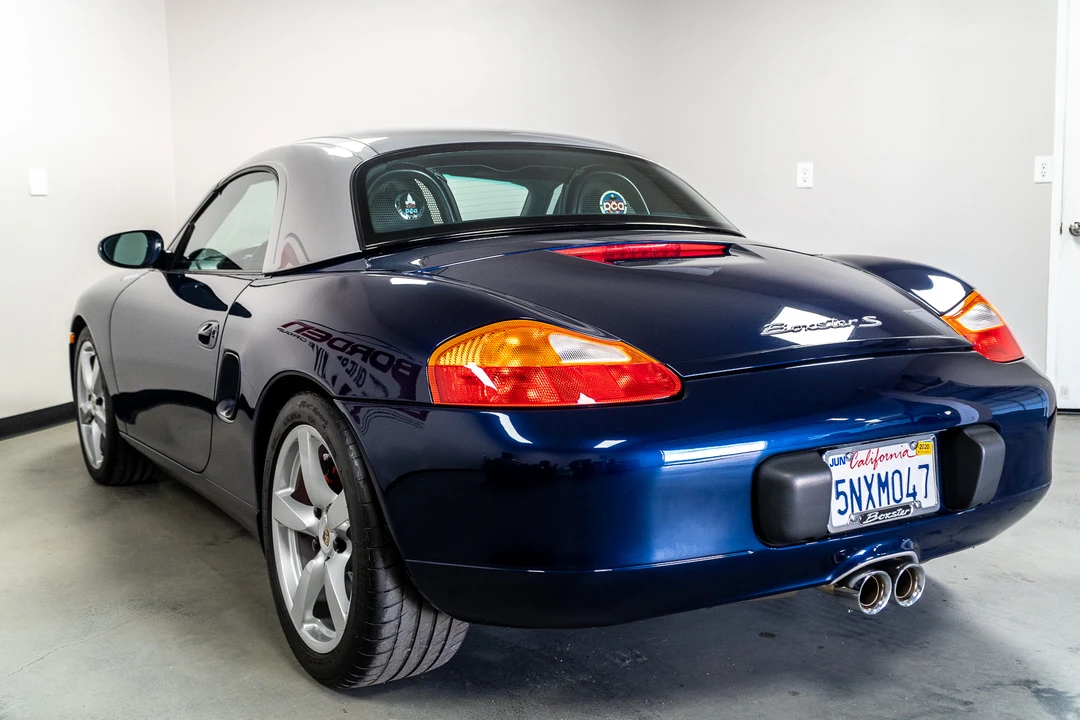 2002 Porsche 986 Boxster S - Image 26 of 31