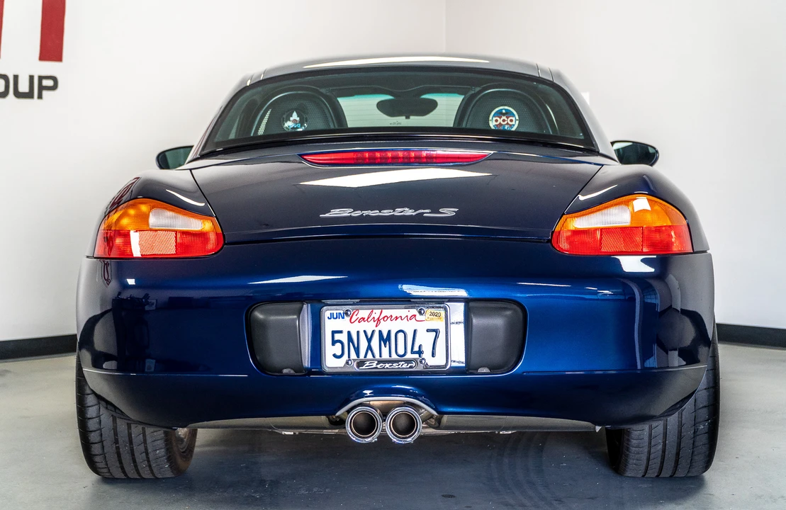 2002 Porsche 986 Boxster S - Image 21 of 31