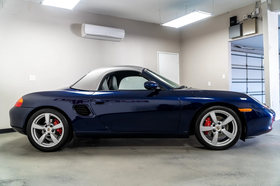 2002 Porsche 986 Boxster S - Image 13 of 31