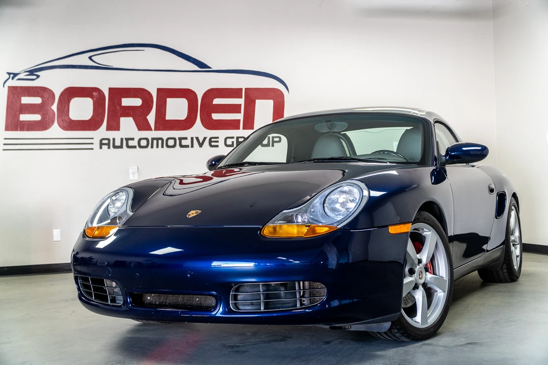 2002 Porsche 986 Boxster S - Image 6 of 31