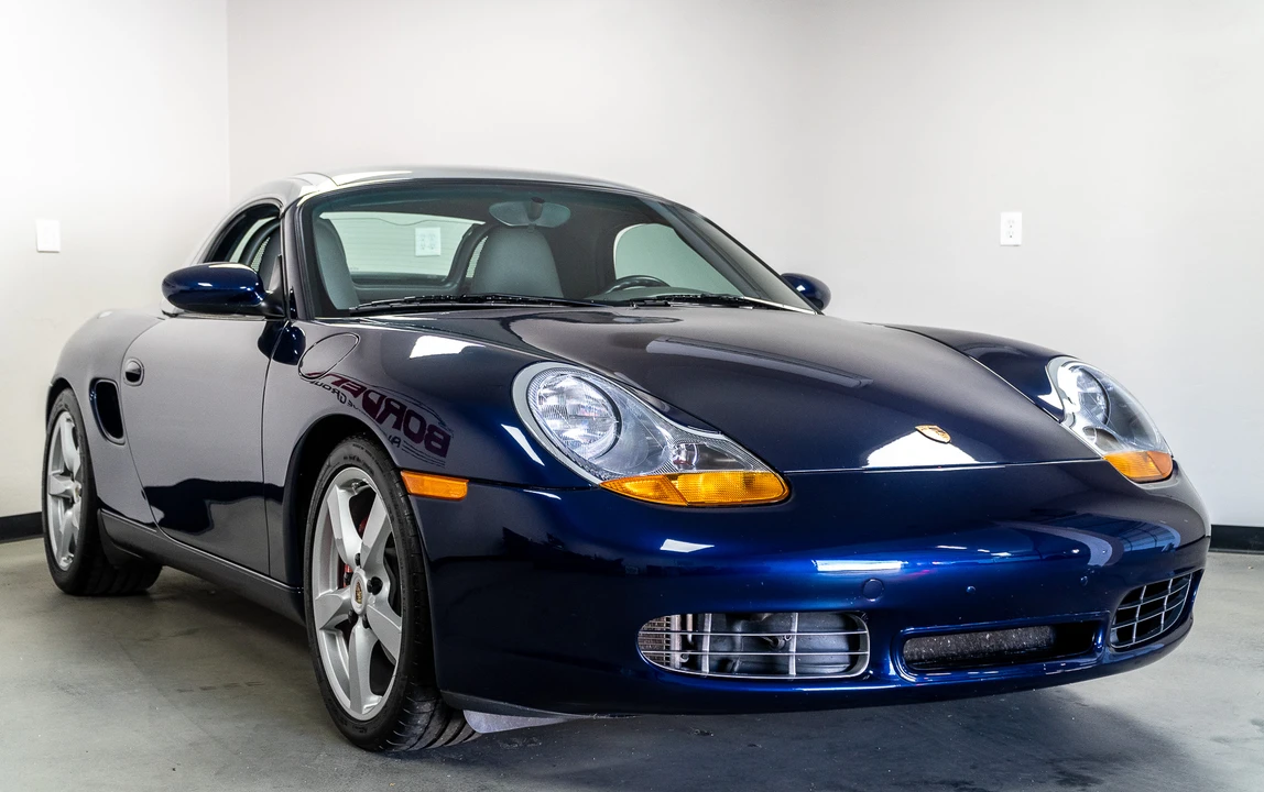 2002 Porsche 986 Boxster S - Image 9 of 31