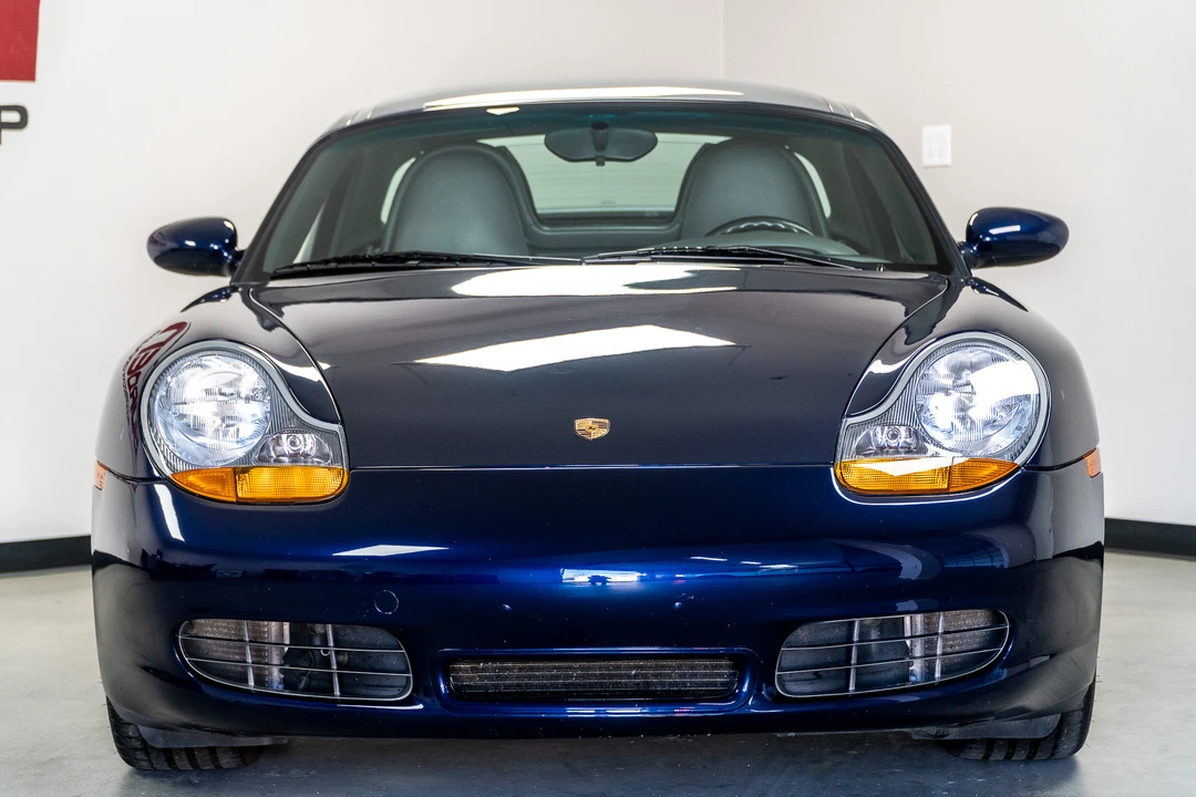 2002 Porsche 986 Boxster S - Image 7 of 31